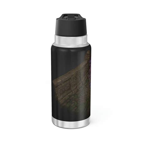 Marick Booster 32oz Double Wall Stainless Steel Travel Tumbler With