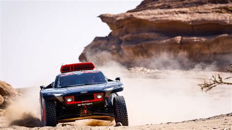 Henk Lategan Gana La Ltima Etapa Del Dakar Y Nasser Al Attiyah