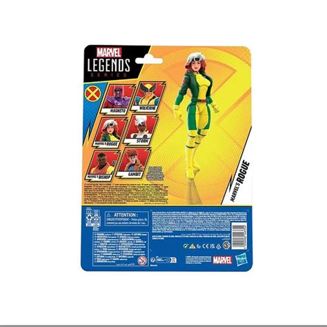 Hasbro Marvel Legends Series X Men 97 Rogue 15 Cm Mmsanime