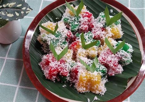 Resep Ongol Ongol Singkong Oleh Ita Yuli Pangesti Cookpad