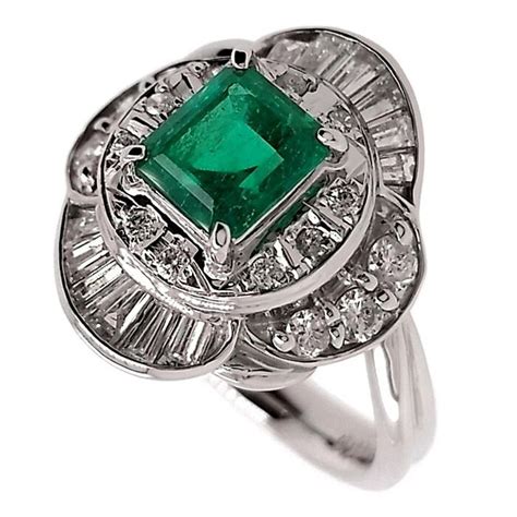 Ctw Ct Natural Colombia Vivid Emerald And Ct Catawiki