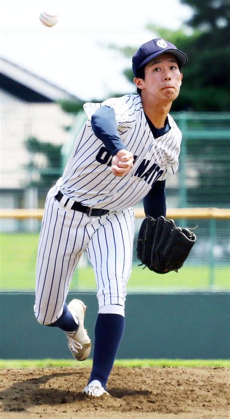 【岩手】大船渡は3回戦で敗れる 佐々木怜希が今夏初先発 最速142キロ「最高の仲間に支えられた」 大学進学し投手で野球続けるロッテ・佐々木朗