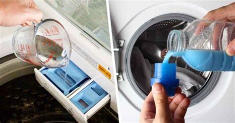 Lastuce De G Nie Pour Blanchir Le Linge Naturellement Sans Utiliser D