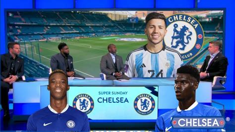 Chelsea News And Transfers News Enzo Fernandez Fee Agreed Fofana