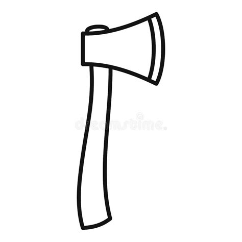 Ax Clipart Black And White