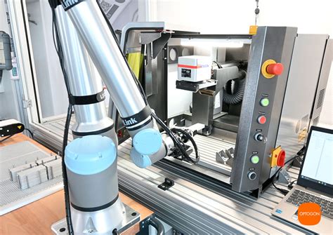 Industrielaser Und Kollaborierende Roboter Cobots