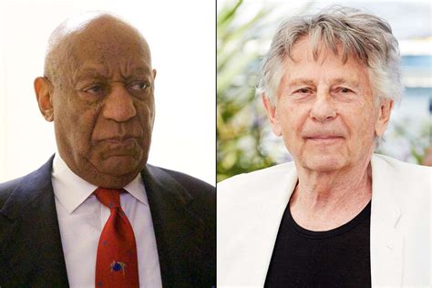 Bill Cosby And Roman Polanski Kicked Out Of Academy