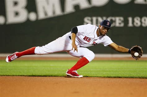 Red Sox 50th Anniversary Throw Down Xander Bogaerts Vs Rico Petrocelli