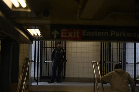 Subway Slasher Sliced Man On Upper West Side Station Platform Cops