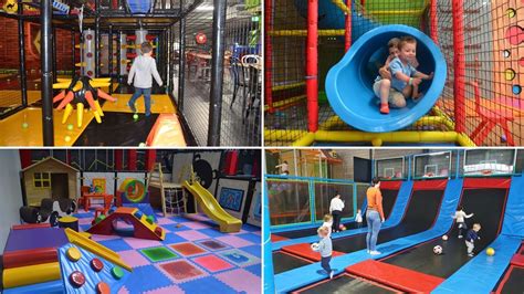 25+ Indoor Playcentres in Melbourne for Kids - Mum's Little Explorers