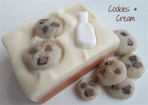 Oil & Butter: Cookies & Cream Soap