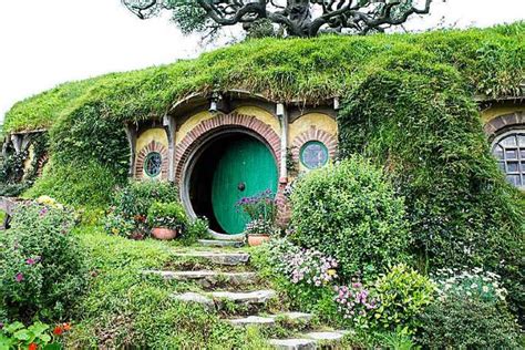 Descobrir 75 Imagem Casas De Hobbit En Mexico Abzlocal Mx