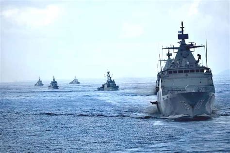 58 Peratus Kapal TLDM Jauh Lebih Tua Dari HTMS Sukhotai Mari Berdoa