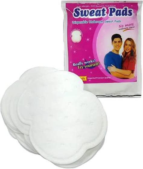 Armpit Sweat Pads Underarm, 10 pcs at Rs 60/pack in Jaipur | ID: 25861344730