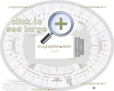 London Stadium (West Ham United Olympic Park) seat & row numbers ...