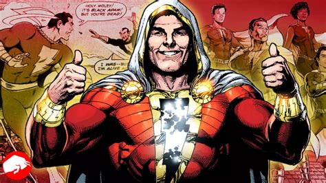 Top 10 Shazam Featured Dc Comics You Must Read