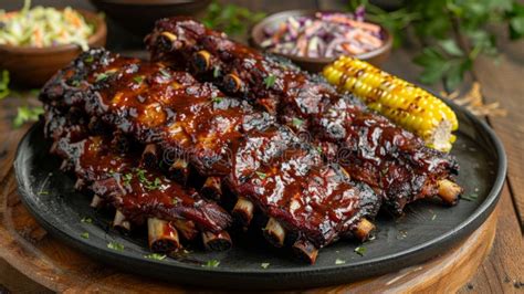 Summer Bbq Feast Get Ready For A Classic Summer Barbecue Feast With