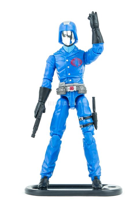 Cobra Commander Ultimate Gi Joe Toy Database And Checklists