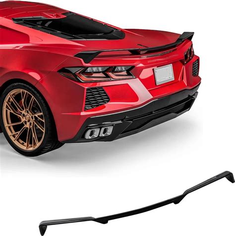 Amazon Chiesma For C Corvette Rear Spoiler Fit For