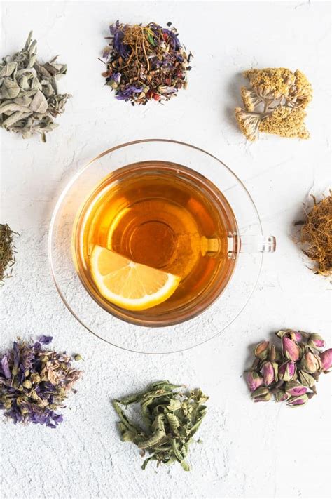 10 Best Herbal Teas For Stress And Anxiety Relief