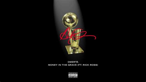 Drake And Rick Ross Money In The Grave Instrumental Youtube