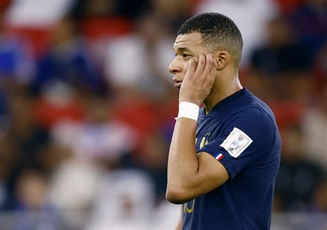 Ditched Psg Despite Decision Kylian Mbappe Conquering