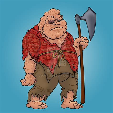 Nobody Sleeps in the Woods Tonight: Monster Twin by JSComix on DeviantArt