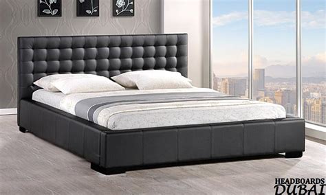 LEATHER HEADBOARD - Headboards Dubai