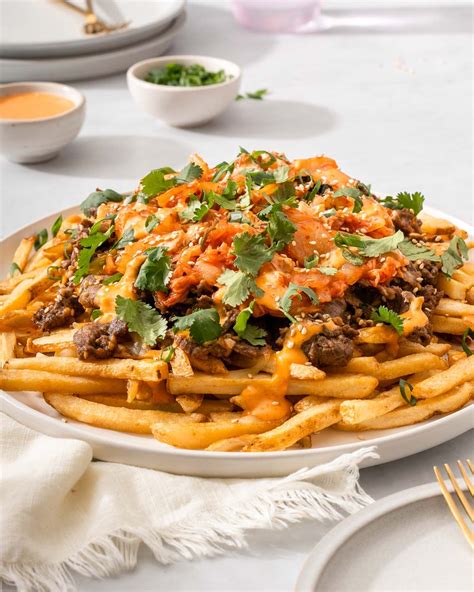 Bulgogi fries – Artofit