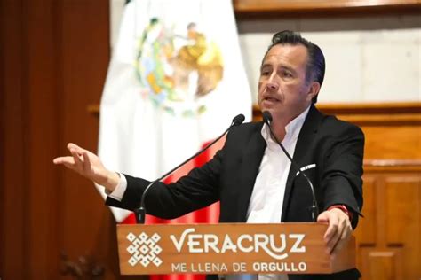 Cuitl Huac Garc A Niega Negociaciones De Impunidad Con Los Yunes La