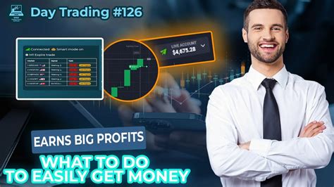 How To Be Profitable Inn Binary Binary Day Trading 126 Binomo