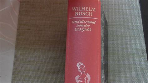 Wilhelm Busch Saemtliche Werke Band 1 2 Bertelsmann HC