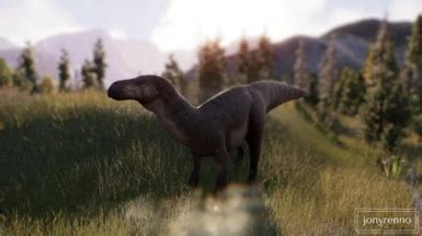 hi at Jurassic World Evolution 2 Nexus - Mods and community