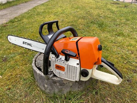 Profi Motorsäge STIHL 046 Schwert 50cm Kaufen auf Ricardo