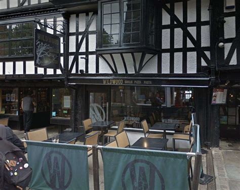 Wildwood Restaurants In Canterbury And Maidstone Spared Closure As