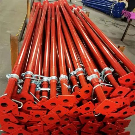 Construction Pipe Support Scaffolding Formwork Push Pull Prop For