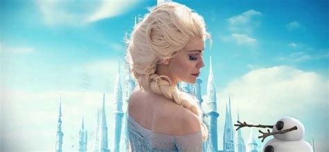 Frozen Elsa E Il Castello Di Ghiaccio A Bari Arriva Il Musical Del