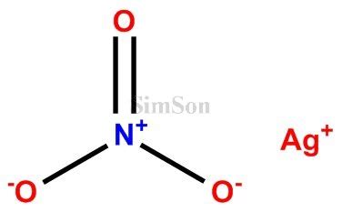 Silver Nitrate Cas No Simson Pharma Limited