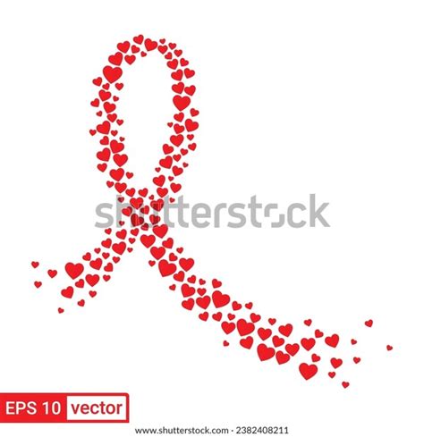 Heart Ribbon Awareness Photos and Images | Shutterstock