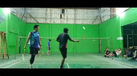 Mabar Antara Denny Edison VS Dedi Hans Bitar YouTube