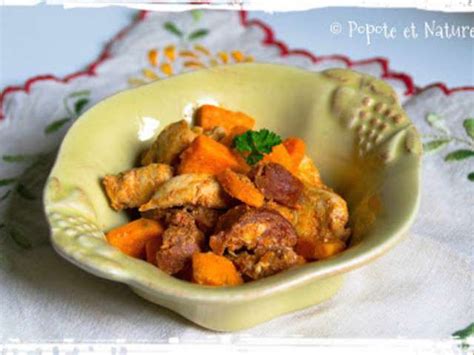 Recettes De Fricassée De Poulet De Popote Et Nature