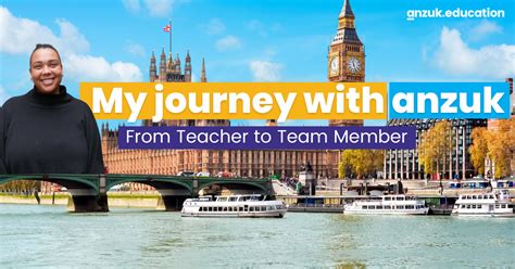 My Journey With Anzuk From A Teacher To A Team Member Anzuk