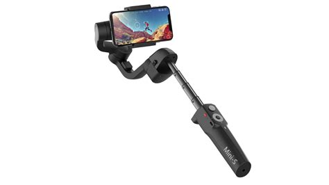 Smartphone Gimbal Moza Mini S Revelaed At Ces Cined