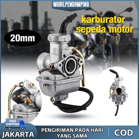 Karburator Sepeda Motor Carb Carburator Motor Honda Supra Supra Fit