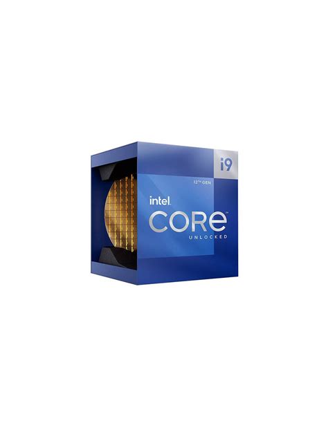 Intel Core I9 12900k 12 Gen Procesador