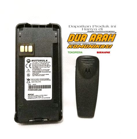 Jual Baterai Ht Motorola Cp Cp Di Lapak Dua Arah Komunikasi