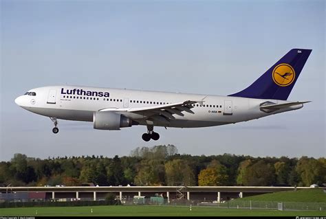 D Aida Lufthansa Airbus A Photo By Mark Ijsseldijk Id