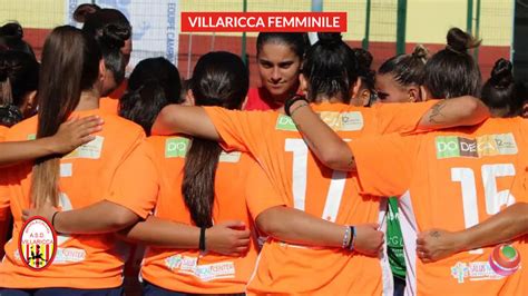 Villaricca Femminile Annunciate Chiara Olmo E Aurora Ludovisi Non