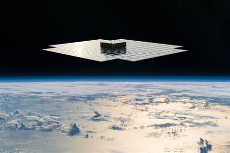 Une Start Up Texane Continue De Lancer Ces Satellites Incroyablement