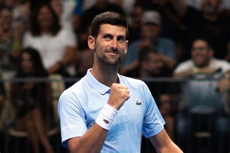 ATP Tel Aviv Pospisil Sembra Tornato Nel 2015 Ma Djokovic Si Salva